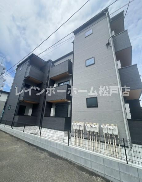 リュクスシティー鎌ヶ谷のバルコニー|※別部屋参考写真