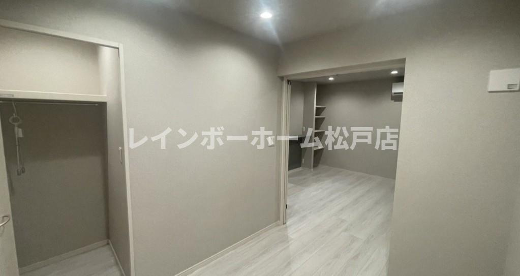 リュクスシティー鎌ヶ谷の居間・リビング|※別部屋参考写真