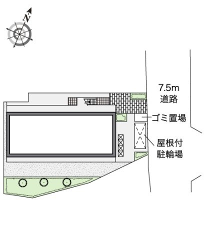 レオパレスメローフィールド　Ｋのその他