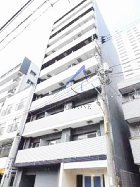 メインステージ錦糸町Ⅷの外観|外観です。