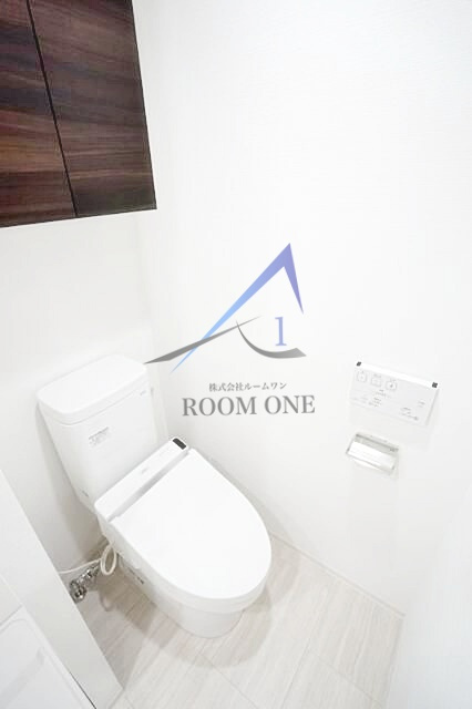 メインステージ錦糸町Ⅷのトイレ|トイレです。