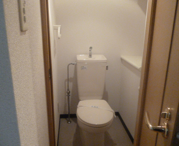 スカイコート銀座東のトイレ