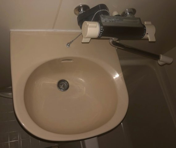 レオパレス蘇我の内装