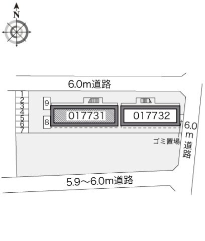 レオパレス昴５５５Ａのその他