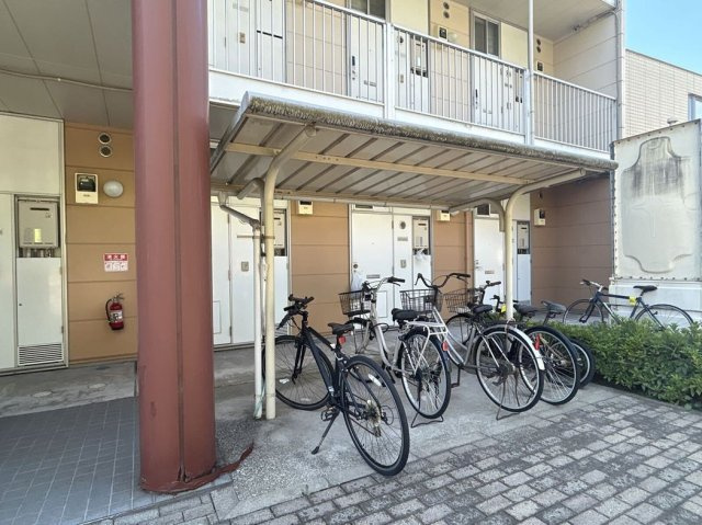 レオパレススカイラインのその他
