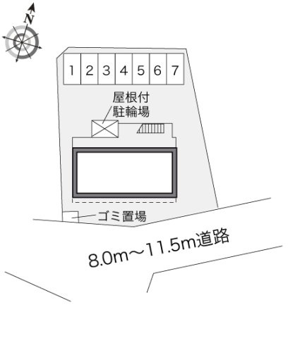 レオパレススカイラインのその他