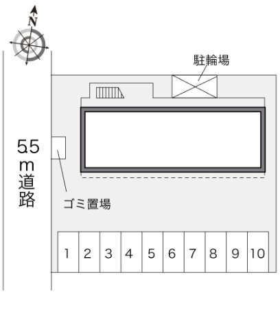 レオパレスシャルマンのその他