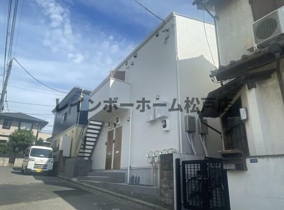 ボン・ドミール新鎌ヶ谷の外観