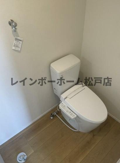ボン・ドミール新鎌ヶ谷のトイレ