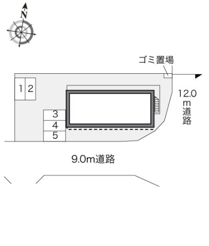 レオパレスそがみなみのその他