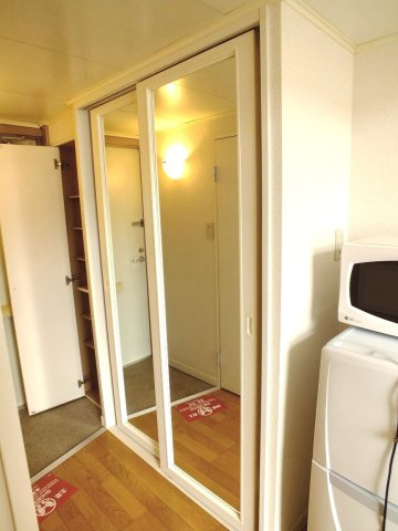 レオパレスエスペランサの内装