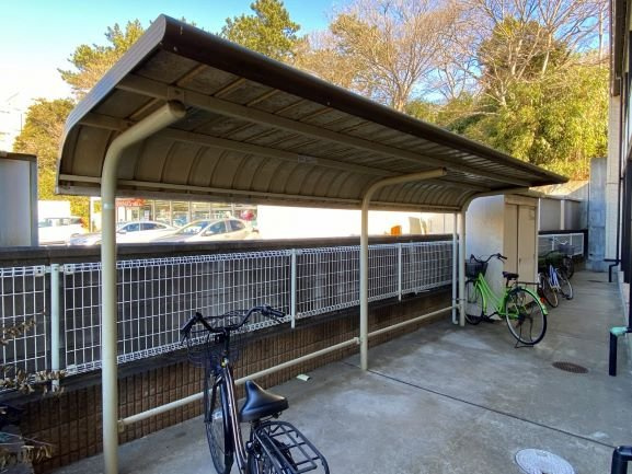 レオパレスホカリズ登戸のその他