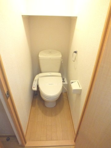 レオパレスホカリズ登戸のその他|温水洗浄便座