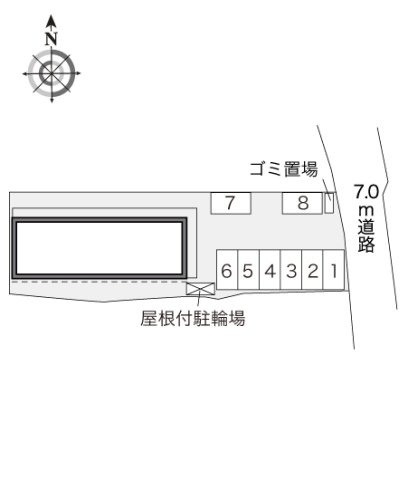 レオパレスマ　メゾンのその他