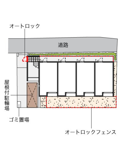 レオネクスト院内のその他