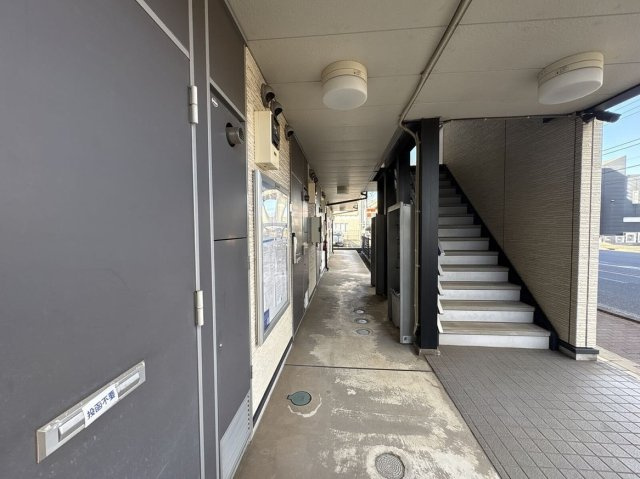 レオパレスサンヴィレッジのその他
