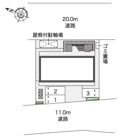 レオパレスサンヴィレッジのその他
