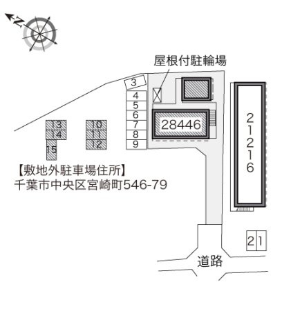 レオパレスＴＹヒルズⅡのその他