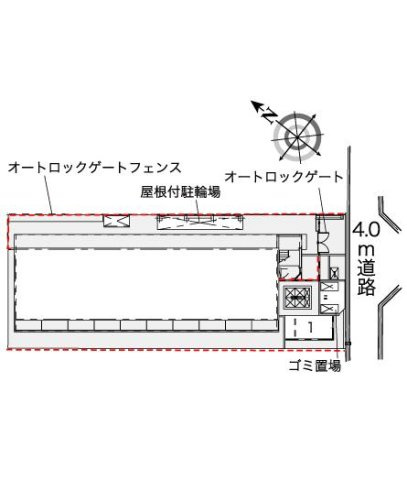 レオパレスモンサンミッシェルのその他