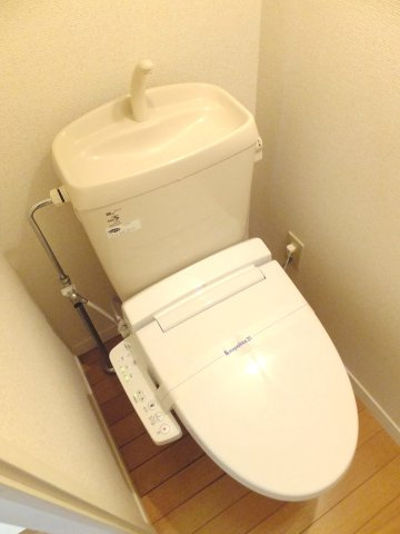 レオパレスファミリーのばらのその他|ウォシュレット付き