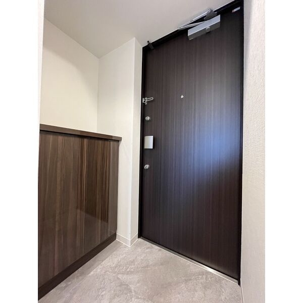 S-RESIDENCE熱田一番　名古屋市賃貸　仲介手数料無料の玄関