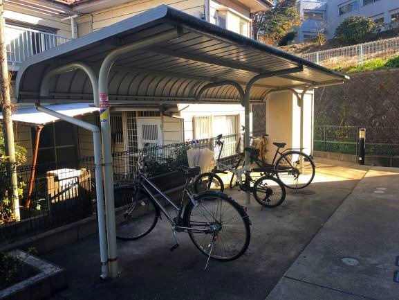 レオパレス竹山のその他