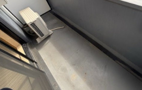ＲＡＹＨＡＵＳ駒込のバルコニー