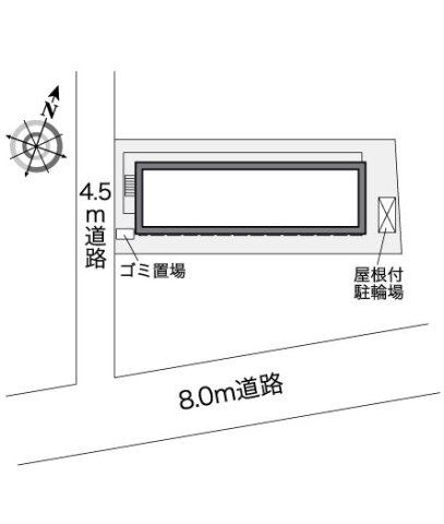 レオパレスフローラのその他