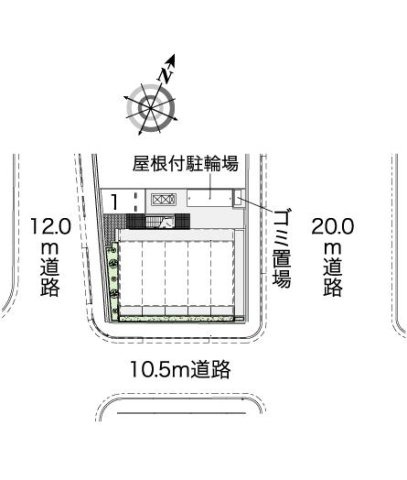 レオパレスフジニューコートのその他
