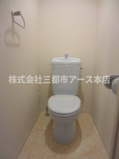【トイレ】 | シエールグラン大森西  | 別部屋参考写真