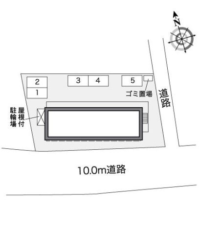 レオパレスサニーコートのその他