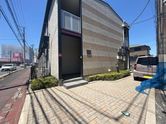 レオパレスサニーコートのその他