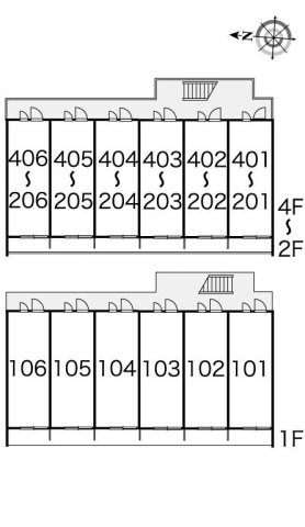 レオパレス千葉中央都町のその他