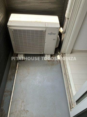 【バルコニー】 | マークス目黒本町 | 別部屋参考写真