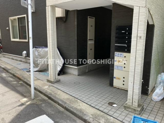 【エントランス】 | マークス目黒本町