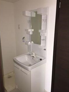 【洗面所】 | マークス目黒本町 | 別部屋参考写真