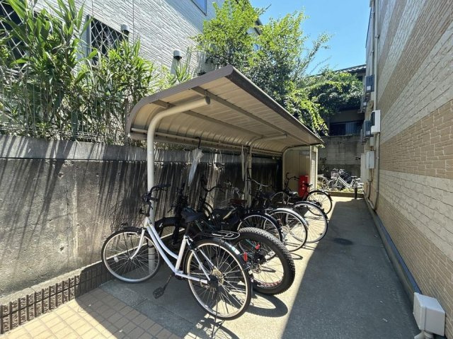 レオパレスシャンブル参番館のその他