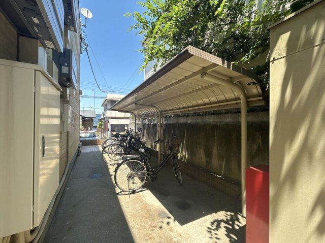 レオパレスシャンブル参番館のその他