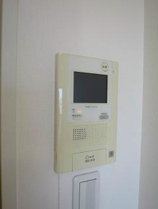 【セキュリティ】 | ベルグレードＮＳ | モニター付きインターホン。