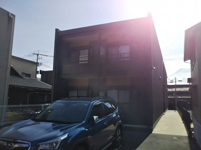 レオネクストウイロウⅦの外観