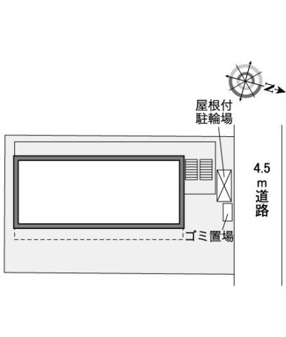 レオパレスユズのその他