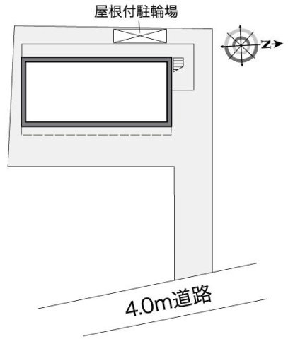 レオパレスエクセル道場北のその他
