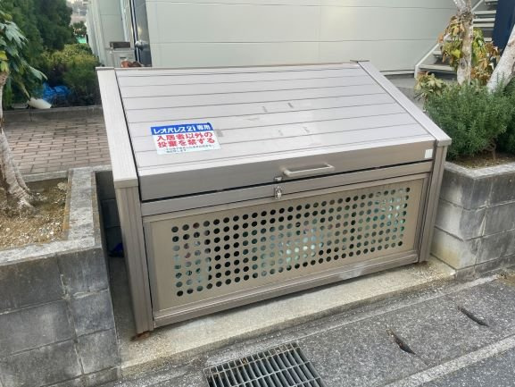 レオパレスメイプル６のその他