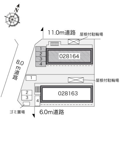 レオパレスニュー千葉ハイツ　Ｂのその他