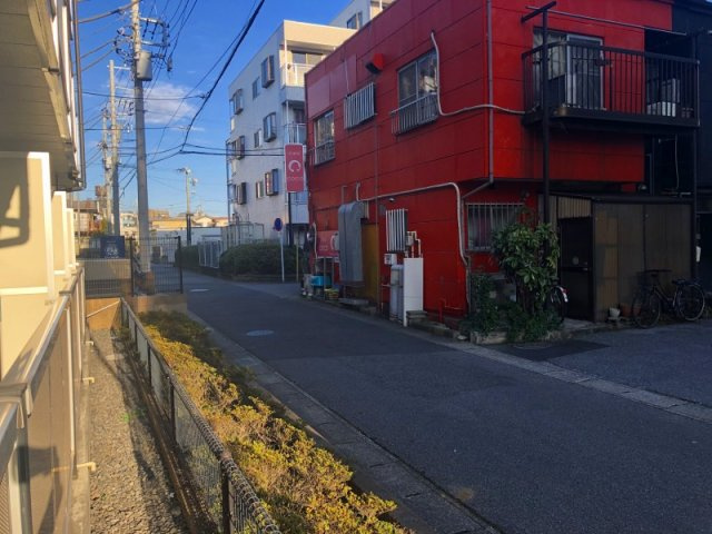 レオパレスクローバーのその他