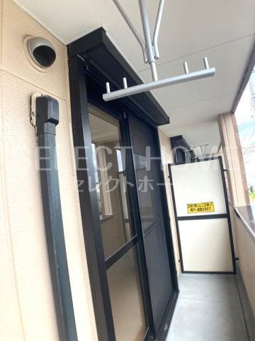 【バルコニー】 | ラブリータウンＢ棟 | 同型タイプ