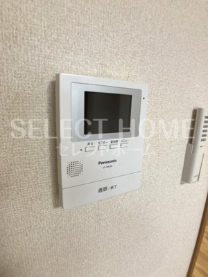 【セキュリティ】 | ラブリータウンＢ棟 | 同型タイプ