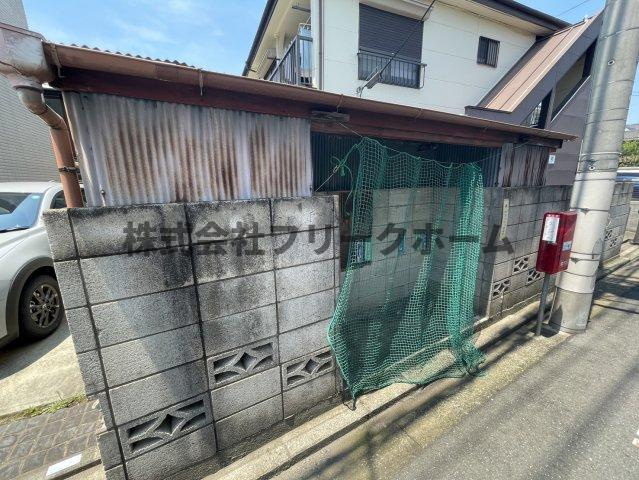 武蔵野市境５丁目のアパートのその他共用部分