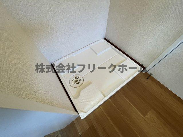 武蔵野市境５丁目のアパートの設備
