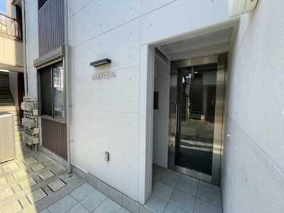 【エントランス】 | グランクオール北千住